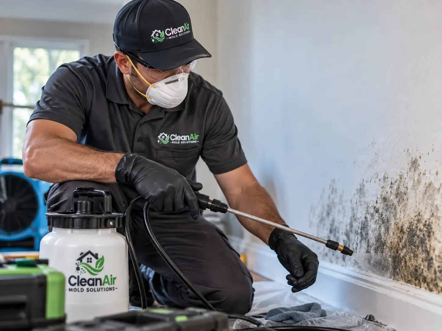 Why choose Mold Remediation in Sterling City, TX